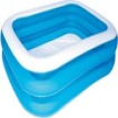 Bestway Opblaasbaar Zwembad - 211 x 132 x 46 cm Bestway Opblaasbaar Zwembad - 211 x 132 x 46 cm