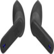 JBL Wave 300TWS - True Wireless Earbuds - Zwart JBL Wave 300TWS - True Wireless Earbuds - Zwart
