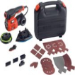 BLACK+DECKER KA280K-QS Multischuurmachine - 220W - 19 accessoires - opbergkoffer BLACK+DECKER KA280K-QS Multischuurmachine - 220W - 19 accessoires - opbergkoffer