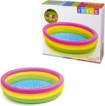 Intex Zwembad Sunset Glow - Kinderzwembad - 114 cm Intex Zwembad Sunset Glow - Kinderzwembad - 114 cm