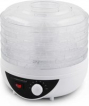 Voedseldroger - Transparant - Wit - 250 W Esperanza - EKD002 Voedseldroger - Transparant - Wit - 250 W Esperanza - EKD002