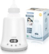 Luvion Eco Fast Deluxe 4 in 1 Flessenwarmer - Verwarmt zeer snel - Steriliseren met stoomkap - Warmhouden en ontdooien Luvion Eco Fast Deluxe 4 in 1 Flessenwarmer - Verwarmt zeer snel - Steriliseren met stoomkap - Warmhouden en ontdooien