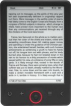 Denver EBO-620 Ebook reader - E reader - E books Nederlandstalig - 4GB + MicroSD up to 32GB - 6" E-INK - Zwart Denver EBO-620 Ebook reader - E reader - E books Nederlandstalig - 4GB + MicroSD up to 32GB - 6" E-INK - Zwart