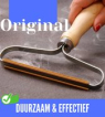 ATV PERFECTUM Super Ontpluizer 3.0 - Pluizenverwijderaar - Verwijdert dierenhaar ATV PERFECTUM Super Ontpluizer 3.0 - Pluizenverwijderaar - Verwijdert dierenhaar