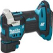 Makita DTM52Z Accu Multitool 18V Basic Body Makita DTM52Z Accu Multitool 18V Basic Body