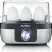 Severin EK 3163 - Eierkoker - RVS/Zwart Severin EK 3163 - Eierkoker - RVS/Zwart