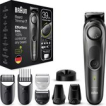 Braun Baardtrimmer en Haartrimmer 7 - BT7350 - Trimmer voor Mannen Braun Baardtrimmer en Haartrimmer 7 - BT7350 - Trimmer voor Mannen