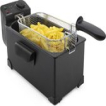 Tomado TDF3001B - Frituurpan - 3 liter inhoud - 2200 Watt - Koude zone – Zwart Tomado TDF3001B - Frituurpan - 3 liter inhoud - 2200 Watt - Koude zone – Zwart