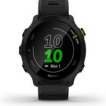 Garmin Forerunner 55 Hardloophorloge - Sporthorloge met GPS Tracker - Geschikt voor Hardlopen - Train met Garmin Coach - Zwart Garmin Forerunner 55 Hardloophorloge - Sporthorloge met GPS Tracker - Geschikt voor Hardlopen - Train met Garmin Coach - Zwart