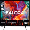 Salora SMART32TV - 32 Inch - Smart TV - HD Ready - 2022 Salora SMART32TV - 32 Inch - Smart TV - HD Ready - 2022