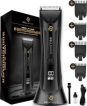 Wellshave Bodygroomer Mannen PRO - Body Trimmer Heren - Shaver voor Schaamstreek & Lichaam Wellshave Bodygroomer Mannen PRO - Body Trimmer Heren - Shaver voor Schaamstreek & Lichaam