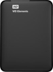 Western Digital Elements Portable - Externe Harde Schijf - 1TB Western Digital Elements Portable - Externe Harde Schijf - 1TB