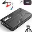 Sanbo X12 Jumpstarter voor auto 12V - Grijs - Incl. 3 in 1 Oplaadkabel voor alle toestellen toegankelijk - 600A / 16.000mAh Batterij – 4-in-1 Starthulp met Powerbank - Jumpstarters Sanbo X12 Jumpstarter voor auto 12V - Grijs - Incl. 3 in 1 Oplaadkabel voor alle toestellen toegankelijk - 600A / 16.000mAh Batterij – 4-in-1 Starthulp met Powerbank - Jumpstarters