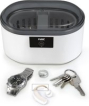 Fysic FC-22 - Ultrasoon reiniger - Grondige ultrasoon reiniger met automatische stop - Wit / Grijs Fysic FC-22 - Ultrasoon reiniger - Grondige ultrasoon reiniger met automatische stop - Wit / Grijs
