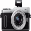 Panasonic Lumix DC-GX880 + 12-32mm f/3.5-5.6 - Zilver Panasonic Lumix DC-GX880 + 12-32mm f/3.5-5.6 - Zilver