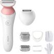 Philips series 6000 BRL146/00 - Ladyshave - Nat en droog Philips series 6000 BRL146/00 - Ladyshave - Nat en droog