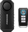 PROKING Alarmsysteem Voertuigen - Fiets Alarm - Auto Alarm - Multifunctioneel - Alarm met afstandsbediening - Waterdicht - Voertuigbeveiliging - Alarm sensor PROKING Alarmsysteem Voertuigen - Fiets Alarm - Auto Alarm - Multifunctioneel - Alarm met afstandsbediening - Waterdicht - Voertuigbeveiliging - Alarm sensor