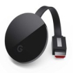 Google Chromecast Ultra - Media Streamer Google Chromecast Ultra - Media Streamer