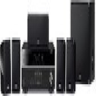 Yamaha YHT-1840 5.1 Home-Cinema set - Zwart Yamaha YHT-1840 5.1 Home-Cinema set - Zwart