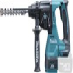 Makita DHR243Z Combihamer - 18V - Losse Body (geleverd zonder accu en lader) Makita DHR243Z Combihamer - 18V - Losse Body (geleverd zonder accu en lader)