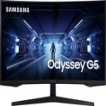 Samsung Odyssey LC27G53TQBUXEN - QHD VA Curved 144Hz Gaming Monitor - 27 Inch Samsung Odyssey LC27G53TQBUXEN - QHD VA Curved 144Hz Gaming Monitor - 27 Inch