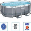 Bestway Levant zwembad - 305 x 200 x 84 cm Bestway Levant zwembad - 305 x 200 x 84 cm