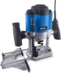 Hyundai bovenfrees 1200 W - variabel instelbare snelheid - freesdiepte tot wel 55 mm - met stofzuigeraansluiting Hyundai bovenfrees 1200 W - variabel instelbare snelheid - freesdiepte tot wel 55 mm - met stofzuigeraansluiting