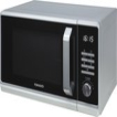 Tomado TMC2301S - Magnetron met grillfunctie - 23 liter - 800 watt - Ontdooifunctie - Zilver Tomado TMC2301S - Magnetron met grillfunctie - 23 liter - 800 watt - Ontdooifunctie - Zilver