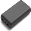 Belkin Boost Charge - Powerbank 20.000 mAh - USB-A- en USB-C-Poorten - Met Snellaadfunctie - Geschikt voor iPhone - 15W - Zwart Belkin Boost Charge - Powerbank 20.000 mAh - USB-A- en USB-C-Poorten - Met Snellaadfunctie - Geschikt voor iPhone - 15W - Zwart