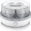 Severin JG 3520 - Yoghurtmaker - Wit/Grijs Severin JG 3520 - Yoghurtmaker - Wit/Grijs