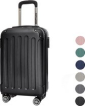 TRVLMORE Koffer - Handbagage - 54x36x20cm - 38L - Zwart TRVLMORE Koffer - Handbagage - 54x36x20cm - 38L - Zwart