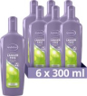 Andrélon Classic Langer Fris Shampoo - 6 x 300 ml - Voordeelverpakking Andrélon Classic Langer Fris Shampoo - 6 x 300 ml - Voordeelverpakking