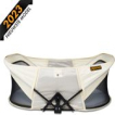 Deryan Infant Deluxe BabyBox Campingbedje - Cream + Inclusief Matras en klamboe Deryan Infant Deluxe BabyBox Campingbedje - Cream + Inclusief Matras en klamboe
