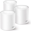 TP-Link Deco X50 - Mesh WiFi - Wifi 6 - 3000Mbps - 3-pack - 2022 TP-Link Deco X50 - Mesh WiFi - Wifi 6 - 3000Mbps - 3-pack - 2022