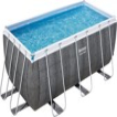 Bestway Power Steel zwembad - 412 x 201 x 122 cm (Rotan) Bestway Power Steel zwembad - 412 x 201 x 122 cm (Rotan)