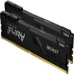 Kingston Technology FURY Beast geheugenmodule 16 GB 2 x 8 GB DDR4 3200 MHz Kingston Technology FURY Beast geheugenmodule 16 GB 2 x 8 GB DDR4 3200 MHz