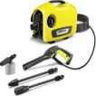 Kärcher - K 25 Silent Limited Edition - Hogedrukreiniger - 1400w - 110 bar - 20 m²/h - met schuimsproeier Kärcher - K 25 Silent Limited Edition - Hogedrukreiniger - 1400w - 110 bar - 20 m²/h - met schuimsproeier