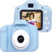 Denver Kindercamera FULL HD - 40MP Digitale Camera Kinderen - Foto en Video - 7 filters - 3 spelletjes - KCA1330 - Blauw Denver Kindercamera FULL HD - 40MP Digitale Camera Kinderen - Foto en Video - 7 filters - 3 spelletjes - KCA1330 - Blauw
