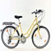 Leader Madeira Lady - Damesfiets 26 inch - 7 Versnellingen Shimano - Beige - Framemaat: 46 cm - BC0452185016 R11 Leader Madeira Lady - Damesfiets 26 inch - 7 Versnellingen Shimano - Beige - Framemaat: 46 cm - BC0452185016 R11