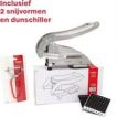 Culidor Frietsnijder - Patatsnijder - Fritessnijder - RVS - 2 snijvormen Culidor Frietsnijder - Patatsnijder - Fritessnijder - RVS - 2 snijvormen
