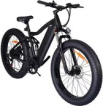 Elektrische Fatbike | Electric Off-Road Bike | E-bike | 500W Motor | 26 Inch | Zwart Elektrische Fatbike | Electric Off-Road Bike | E-bike | 500W Motor | 26 Inch | Zwart