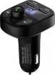X8 Bluetooth FM Transmitter BLUETOOTH MUZIEK STREAMEN 2x USB laden + Handsfree bellen | USB lader | Car Charger | Audio | Carkit| Display | Handsfree Bellen | USB Oplader | MP3 Speler | Bluetooth X8 Bluetooth FM Transmitter BLUETOOTH MUZIEK STREAMEN 2x USB laden + Handsfree bellen | USB lader | Car Charger | Audio | Carkit| Display | Handsfree Bellen | USB Oplader | MP3 Speler | Bluetooth