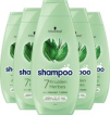 Schwarzkopf 7 Kruiden Shampoo 5x 400ml Schwarzkopf 7 Kruiden Shampoo 5x 400ml