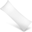 Osteomedix® - Ergonomisch Lichaamskussen - Zwangerschapskussen - Voedingskussen - Kniekussen - Body Pillow met EXTRA afneembare comforthoes Osteomedix® - Ergonomisch Lichaamskussen - Zwangerschapskussen - Voedingskussen - Kniekussen - Body Pillow met EXTRA afneembare comforthoes
