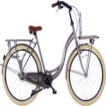Spirit Carry Moerderfiets met lage instap N3 Mat-Grijs Spirit Carry Moerderfiets met lage instap N3 Mat-Grijs