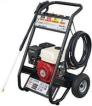 Powertech Professionele Hogedrukreiniger Op Benzine - 6.5 PK - 3600 PSI - 220 Bar - Hogedrukreiniger Auto - Terrasreiniger - Oppervlaktereiniger - Autoreiniger - Zwembadreiniger - 5 Snelkoppelstukken- Zwart / Rood Powertech Professionele Hogedrukreiniger Op Benzine - 6.5 PK - 3600 PSI - 220 Bar - Hogedrukreiniger Auto - Terrasreiniger - Oppervlaktereiniger - Autoreiniger - Zwembadreiniger - 5 Snelkoppelstukken- Zwart / Rood
