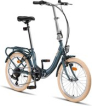 PACTO EIGHT FOLDING BIKE PATROL GREEN 6v VOUWFIETS PLOOIFIETS PACTO EIGHT FOLDING BIKE PATROL GREEN 6v VOUWFIETS PLOOIFIETS