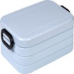 Mepal - Lunchbox Take a Break midi – Geschikt voor 4 boterhammen – Nordic blue – Lunchbox voor volwassenen Mepal - Lunchbox Take a Break midi – Geschikt voor 4 boterhammen – Nordic blue – Lunchbox voor volwassenen