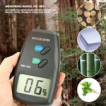 Digitale Vochtmeter Voor Hout / Haardhout - Houtvochtmeter / Vochtigheidsmeter Digitale Vochtmeter Voor Hout / Haardhout - Houtvochtmeter / Vochtigheidsmeter