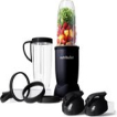 Nutribullet Exclusive Blender - 900 Watt - Smoothie Maker - Incl. To Go Accessoires - Zwart Nutribullet Exclusive Blender - 900 Watt - Smoothie Maker - Incl. To Go Accessoires - Zwart